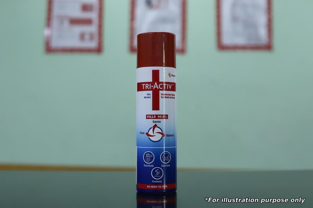 Vaccinated Staff - Oyo 15973 F Square Hotell Kochi Eksteriør bilde